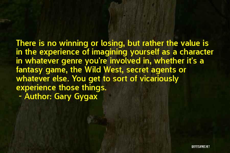 Gary Gygax Quotes 1552106
