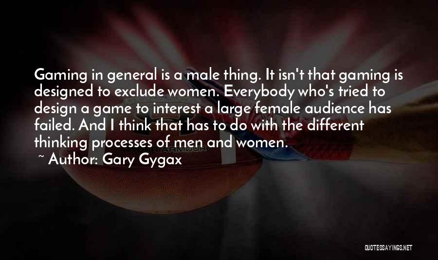 Gary Gygax Quotes 1987409