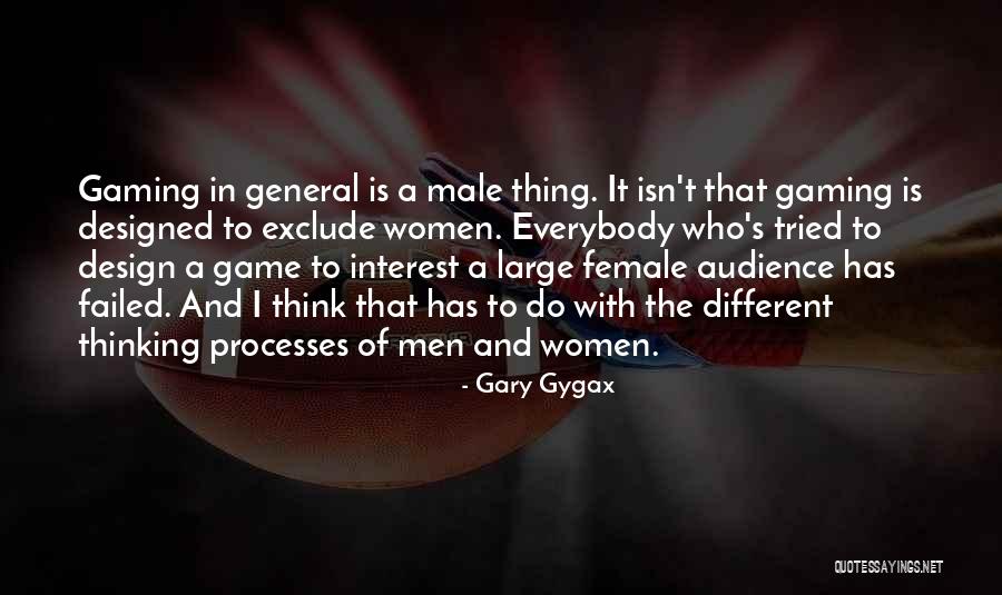 Gary Gygax Quotes 1987409