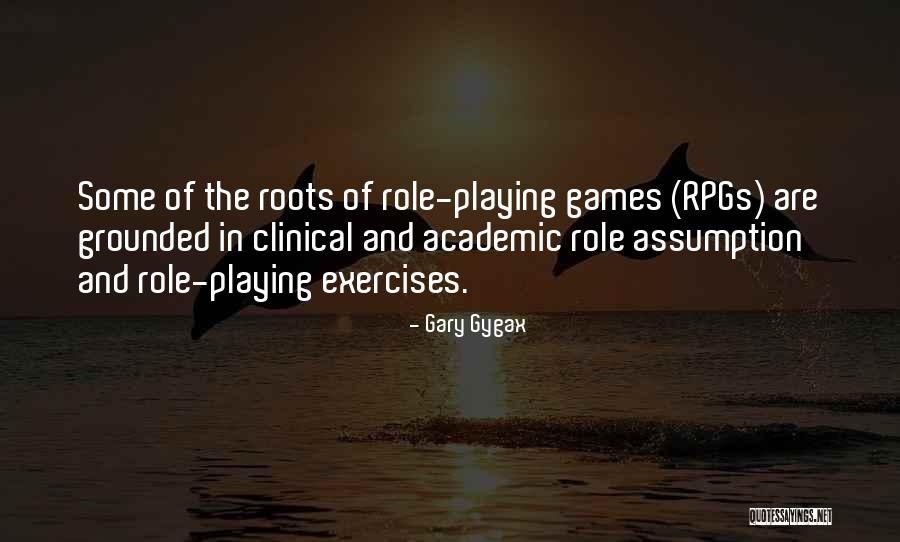 Gary Gygax Quotes 825075