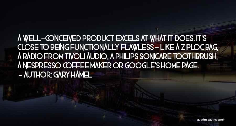 Gary Hamel Quotes 1005373