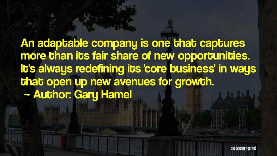 Gary Hamel Quotes 1356488