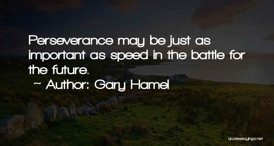 Gary Hamel Quotes 1413151