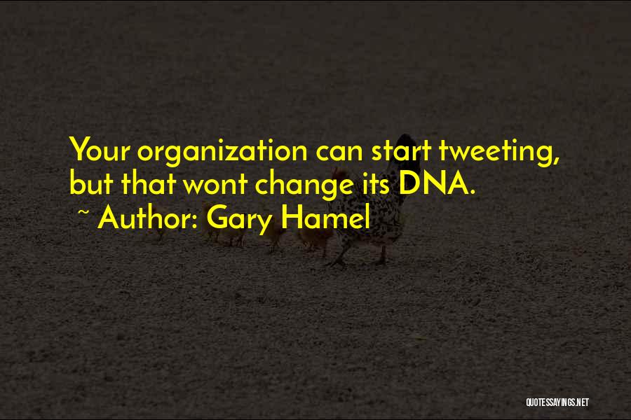 Gary Hamel Quotes 1450400