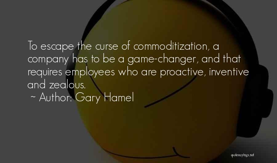 Gary Hamel Quotes 1614803