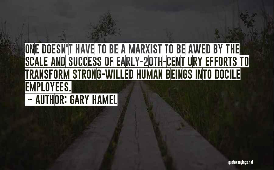 Gary Hamel Quotes 1919399