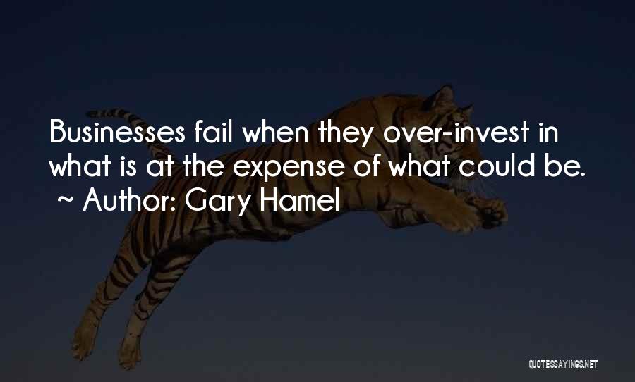 Gary Hamel Quotes 2013251