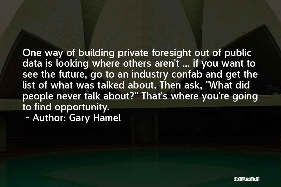 Gary Hamel Quotes 2155069