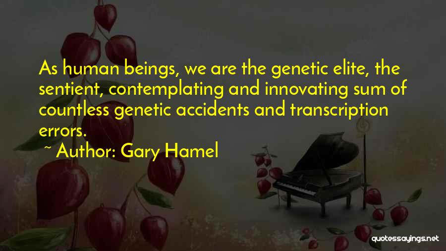 Gary Hamel Quotes 2227272