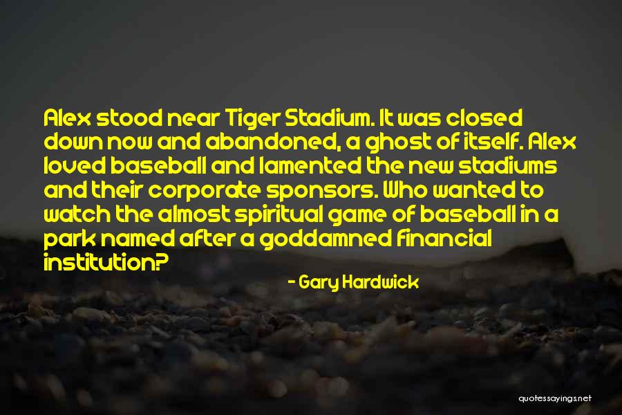 Gary Hardwick Quotes 1408076
