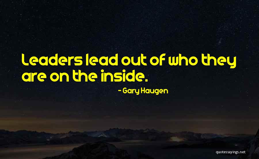 Gary Haugen Quotes 1519886