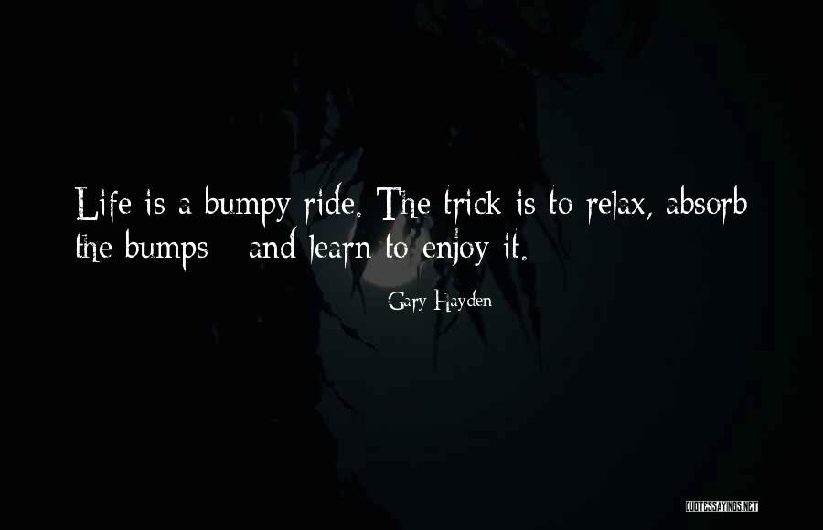 Gary Hayden Quotes 1713730 Gary Hayden Quotes 1713730