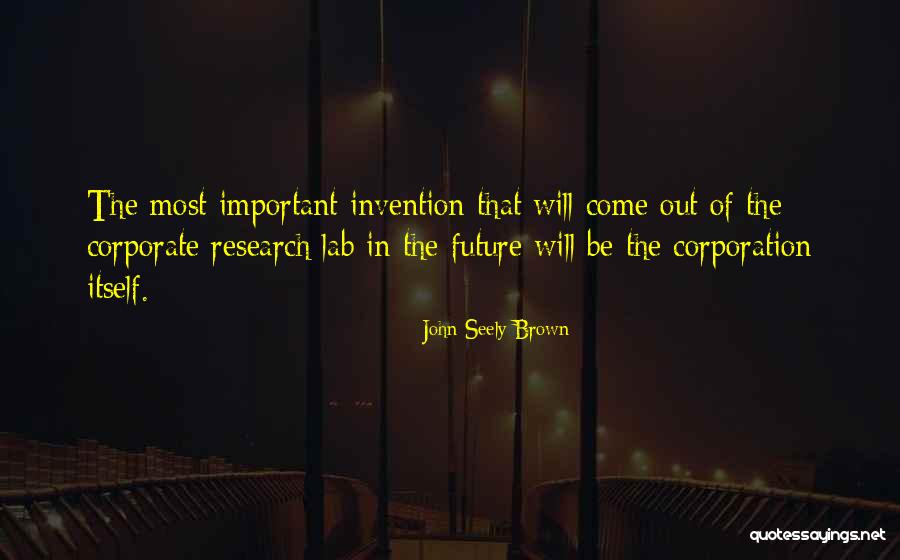 Gary Hensel Quotes By John Seely Brown Gary Hensel Quotes By John Seely Brown