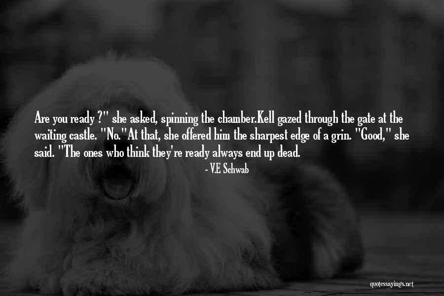 Gary Hensel Quotes By V.E Schwab Gary Hensel Quotes By V.E Schwab