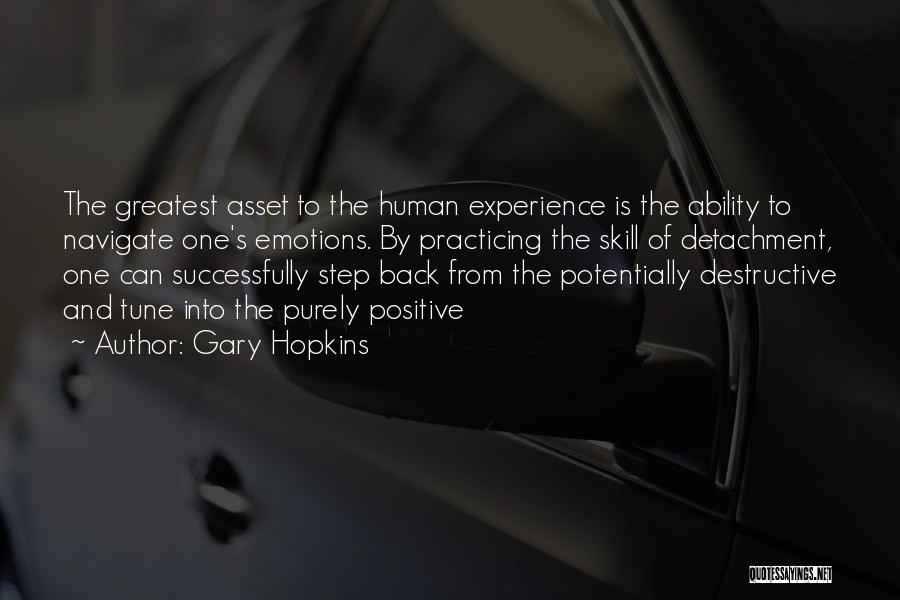 Gary Hopkins Quotes 2114527