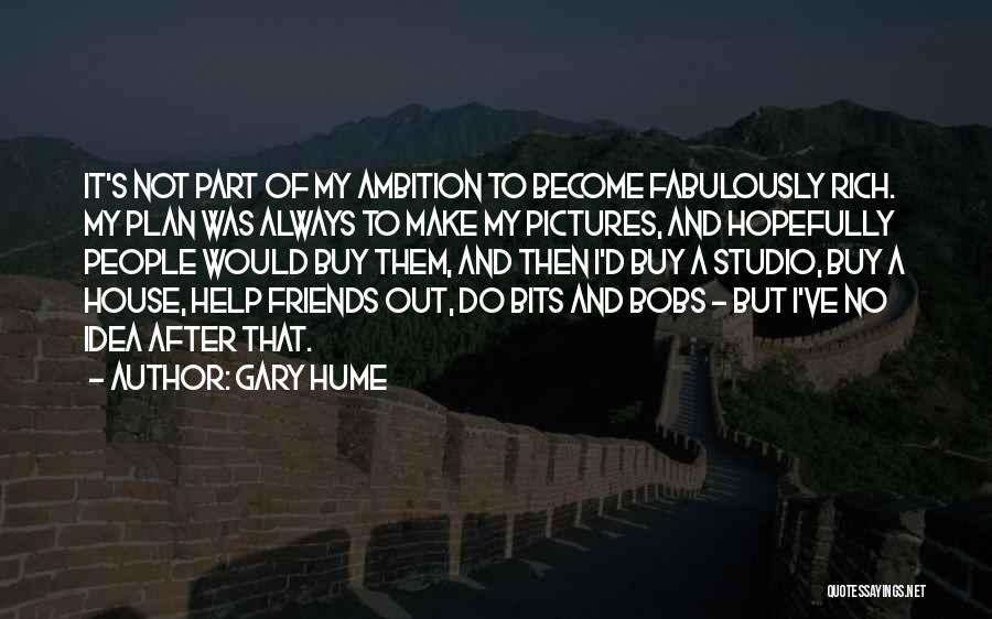 Gary Hume Quotes 1558738