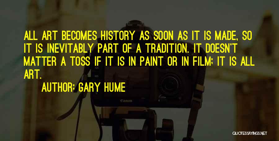 Gary Hume Quotes 319595