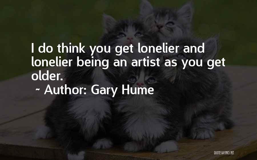 Gary Hume Quotes 362902