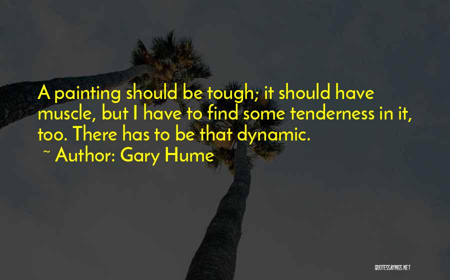Gary Hume Quotes 393369