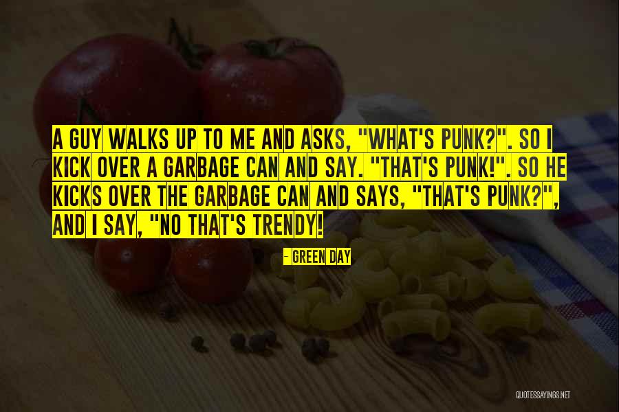 Gary Imlach Quotes By Green Day Gary Imlach Quotes By Green Day