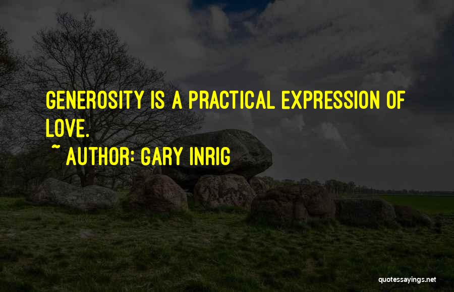 Gary Inrig Quotes 2244621