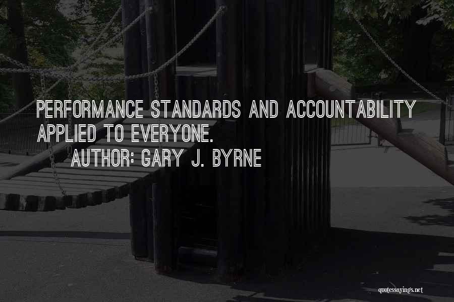 Gary J. Byrne Quotes 1536608