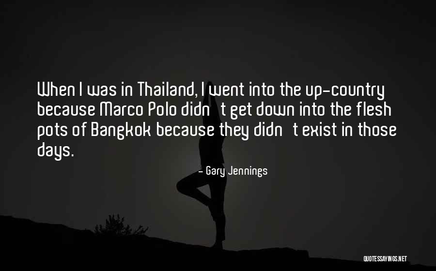 Gary Jennings Quotes 2003456