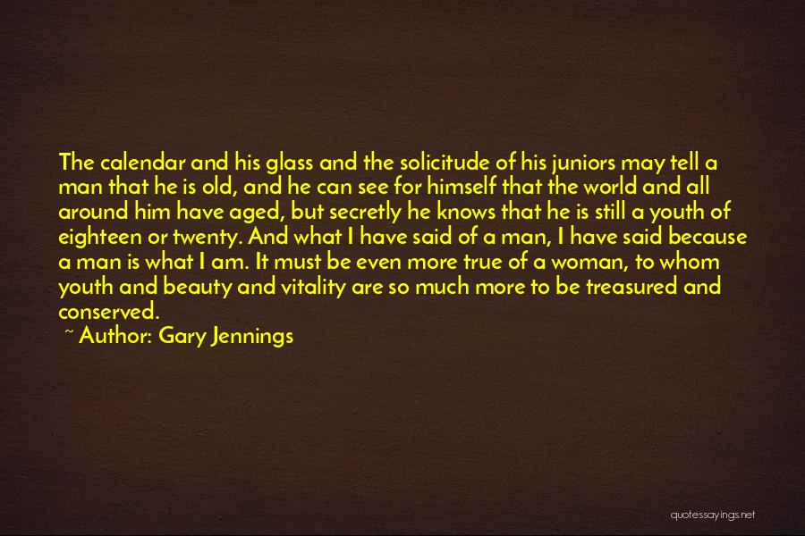 Gary Jennings Quotes 962379