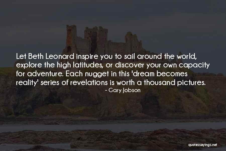 Gary Jobson Quotes 1293915 Gary Jobson Quotes 1293915