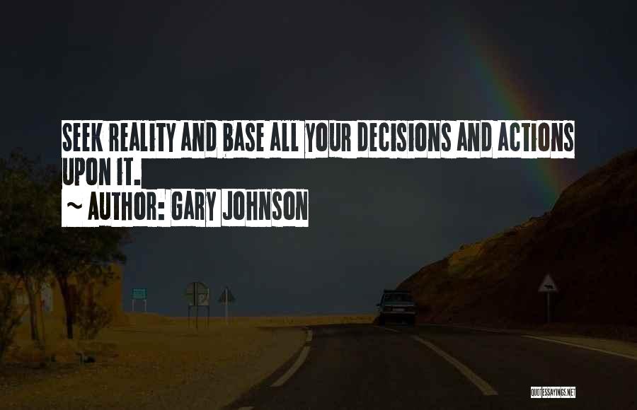 Gary Johnson Quotes 1400718