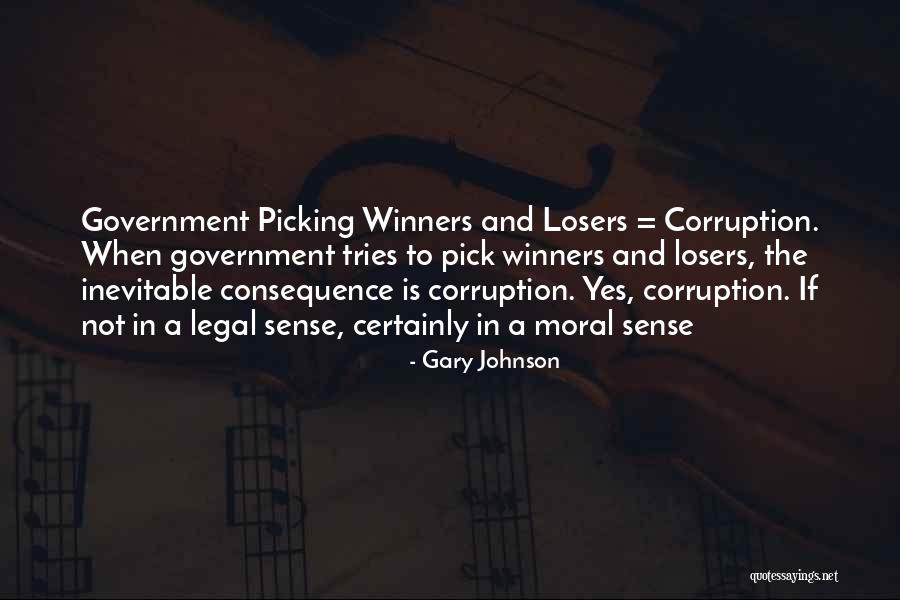 Gary Johnson Quotes 1658838 Gary Johnson Quotes 1658838