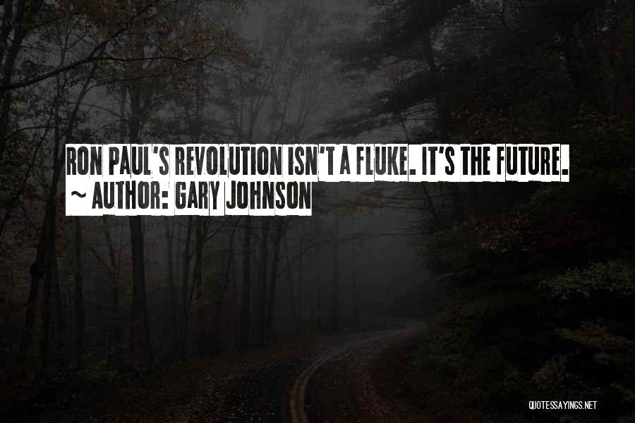 Gary Johnson Quotes 1827788