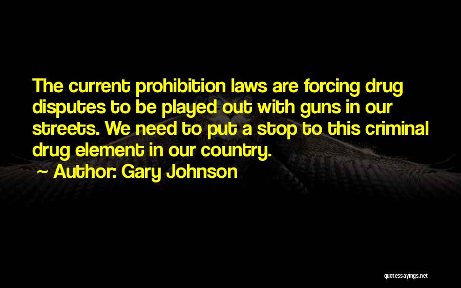 Gary Johnson Quotes 2160583