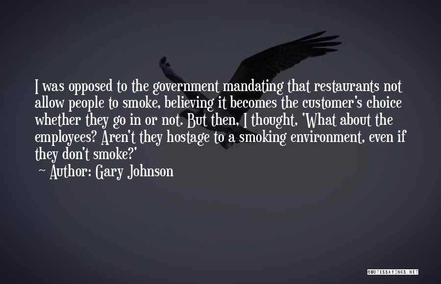 Gary Johnson Quotes 296586