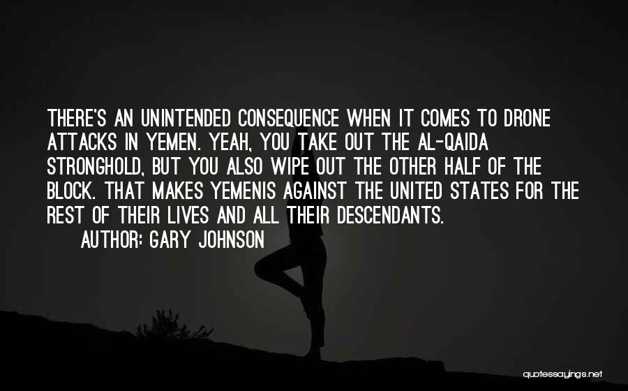 Gary Johnson Quotes 925938