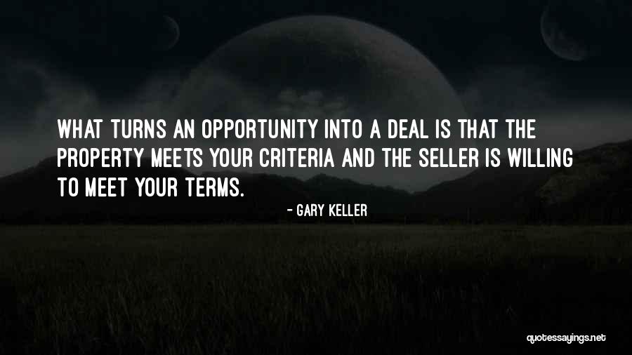 Gary Keller Quotes 1367832