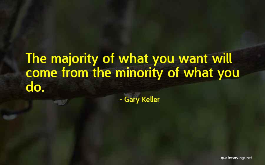 Gary Keller Quotes 743381