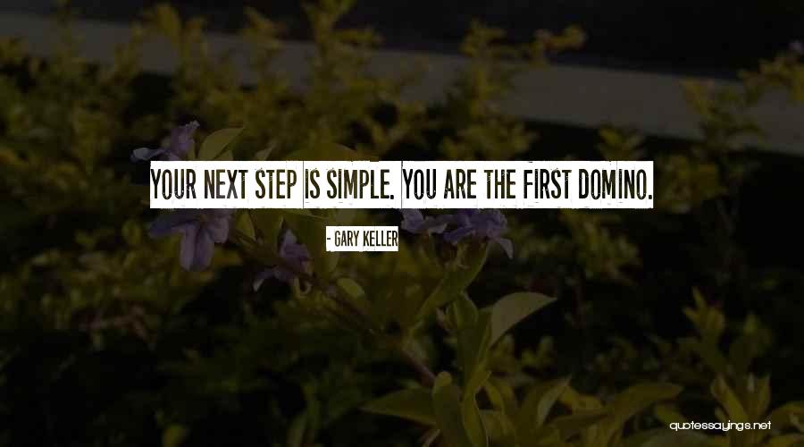Gary Keller The One Thing Quotes By Gary Keller