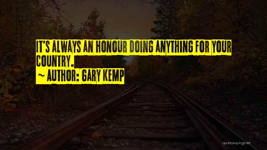 Gary Kemp Quotes 1017000