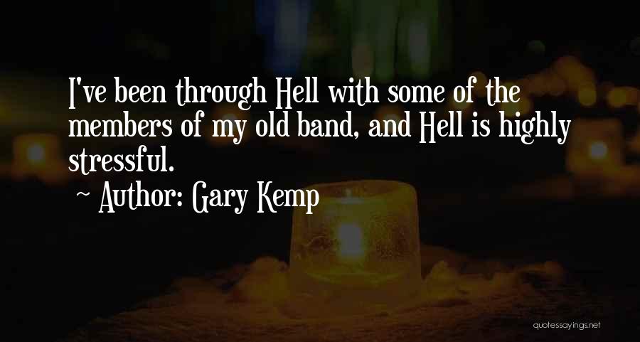 Gary Kemp Quotes 1508053