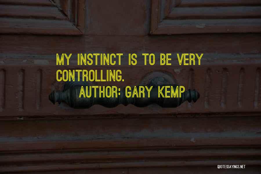 Gary Kemp Quotes 1793030