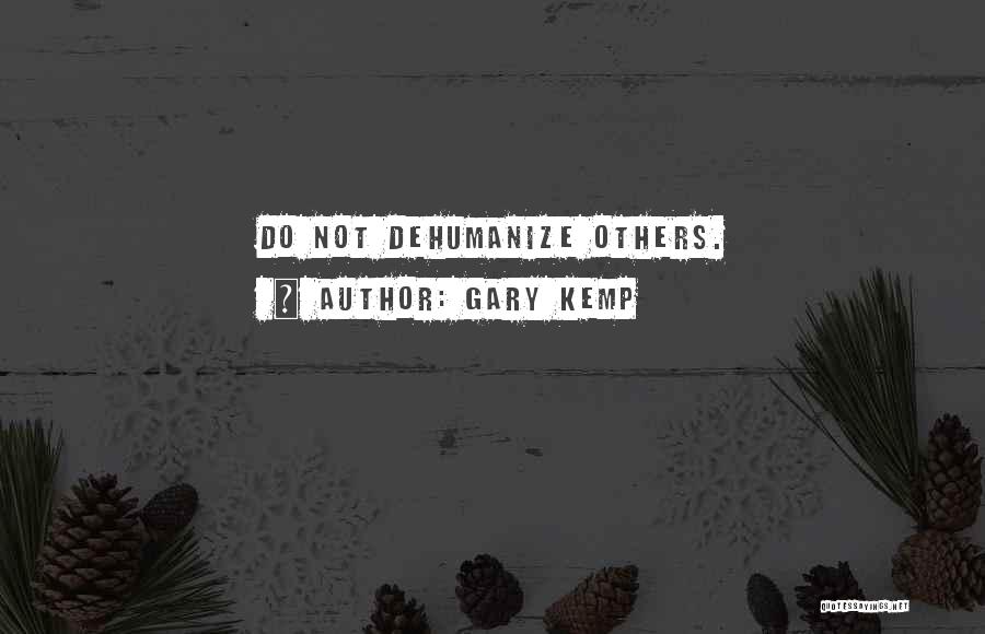 Gary Kemp Quotes 2182295