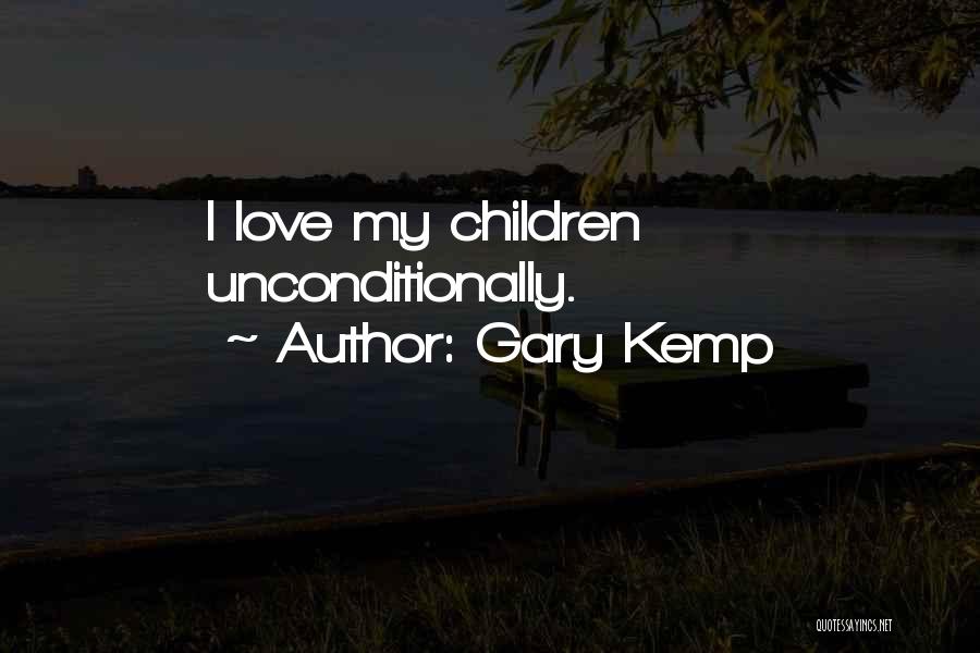 Gary Kemp Quotes 90189