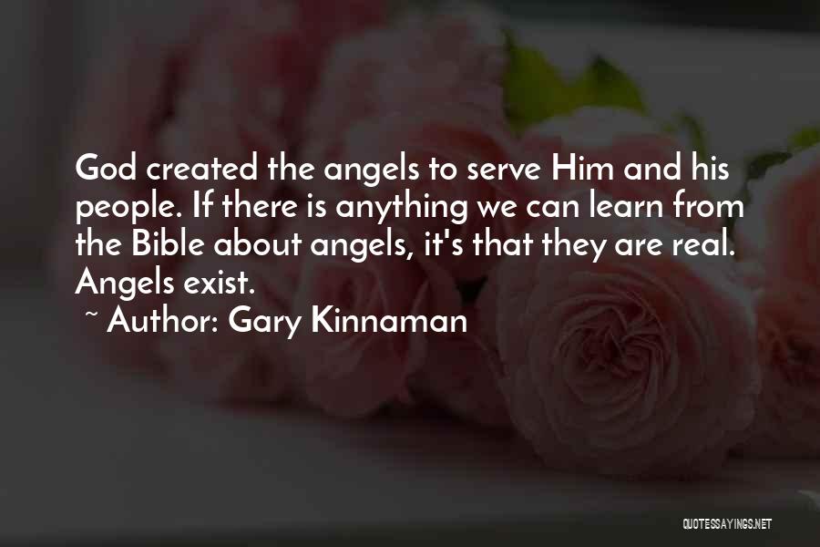 Gary Kinnaman Quotes 2061039