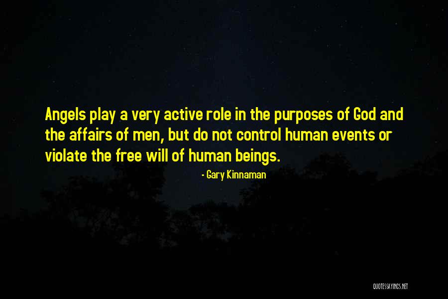 Gary Kinnaman Quotes 301798