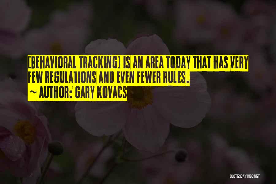 Gary Kovacs Quotes 1979985