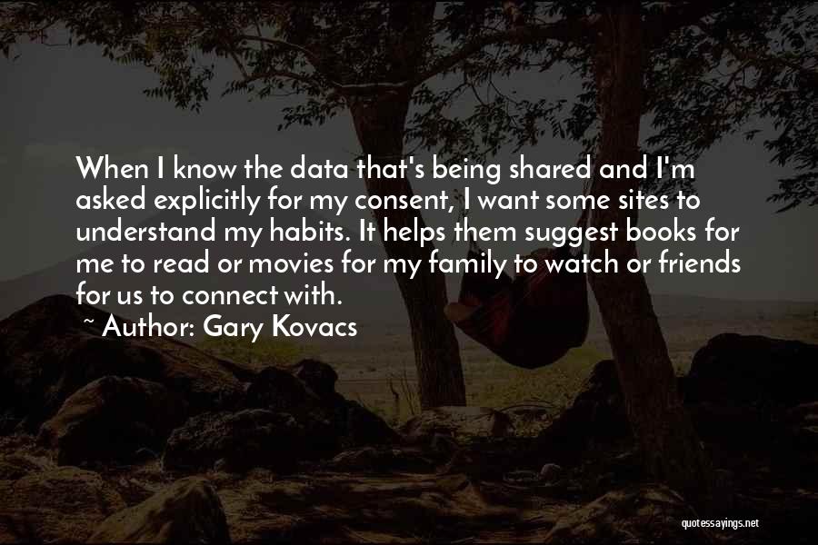 Gary Kovacs Quotes 2098310