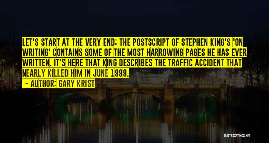 Gary Krist Quotes 1572813