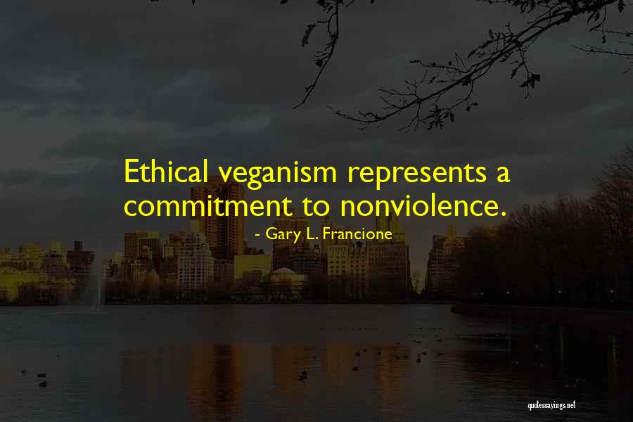 Gary L. Francione Quotes 1806793 Gary L. Francione Quotes 1806793