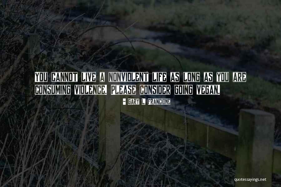 Gary L. Francione Quotes 410026 Gary L. Francione Quotes 410026
